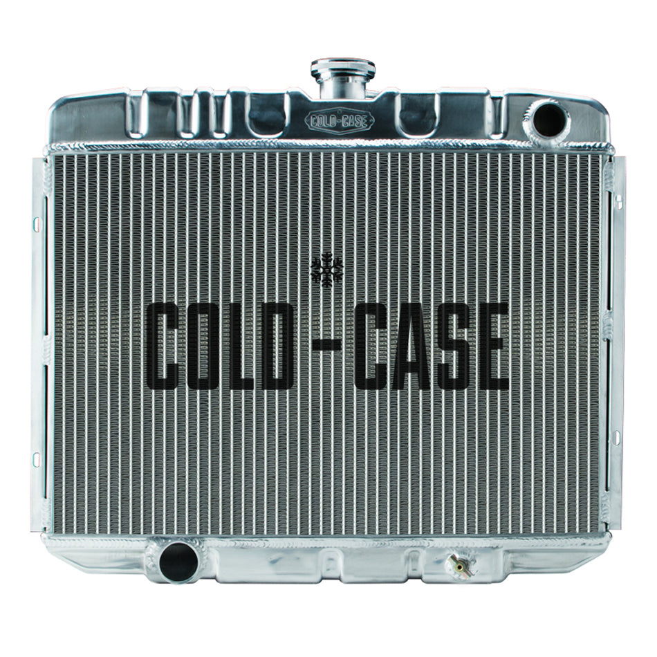 FOM588 COLD CASE RADIATORS