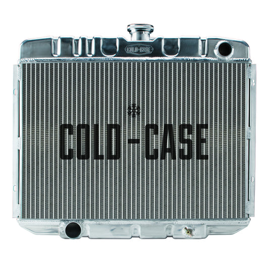 FOM588 COLD CASE RADIATORS