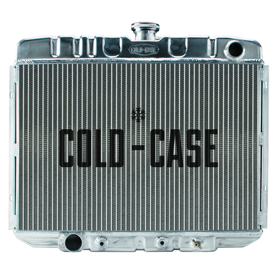 FOM588A COLD CASE RADIATORS