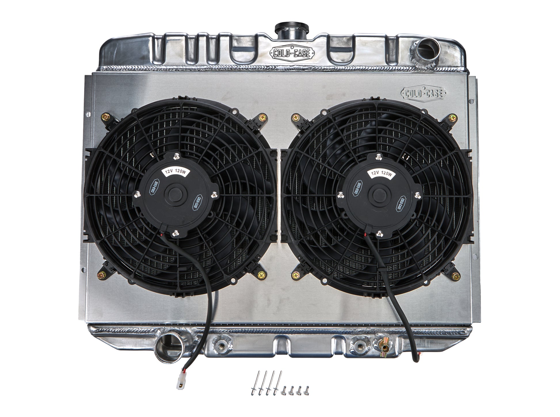 FOM588AK COLD CASE RADIATORS