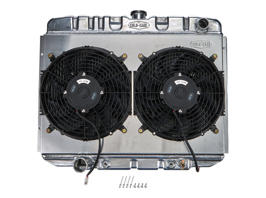 FOM588AK COLD CASE RADIATORS