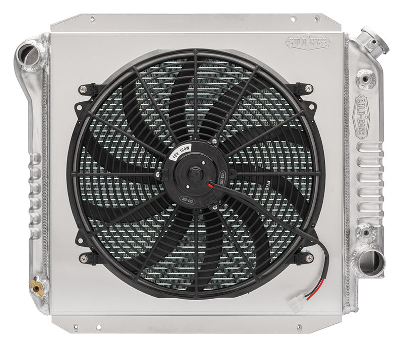 FOT574A-1K COLD CASE RADIATORS