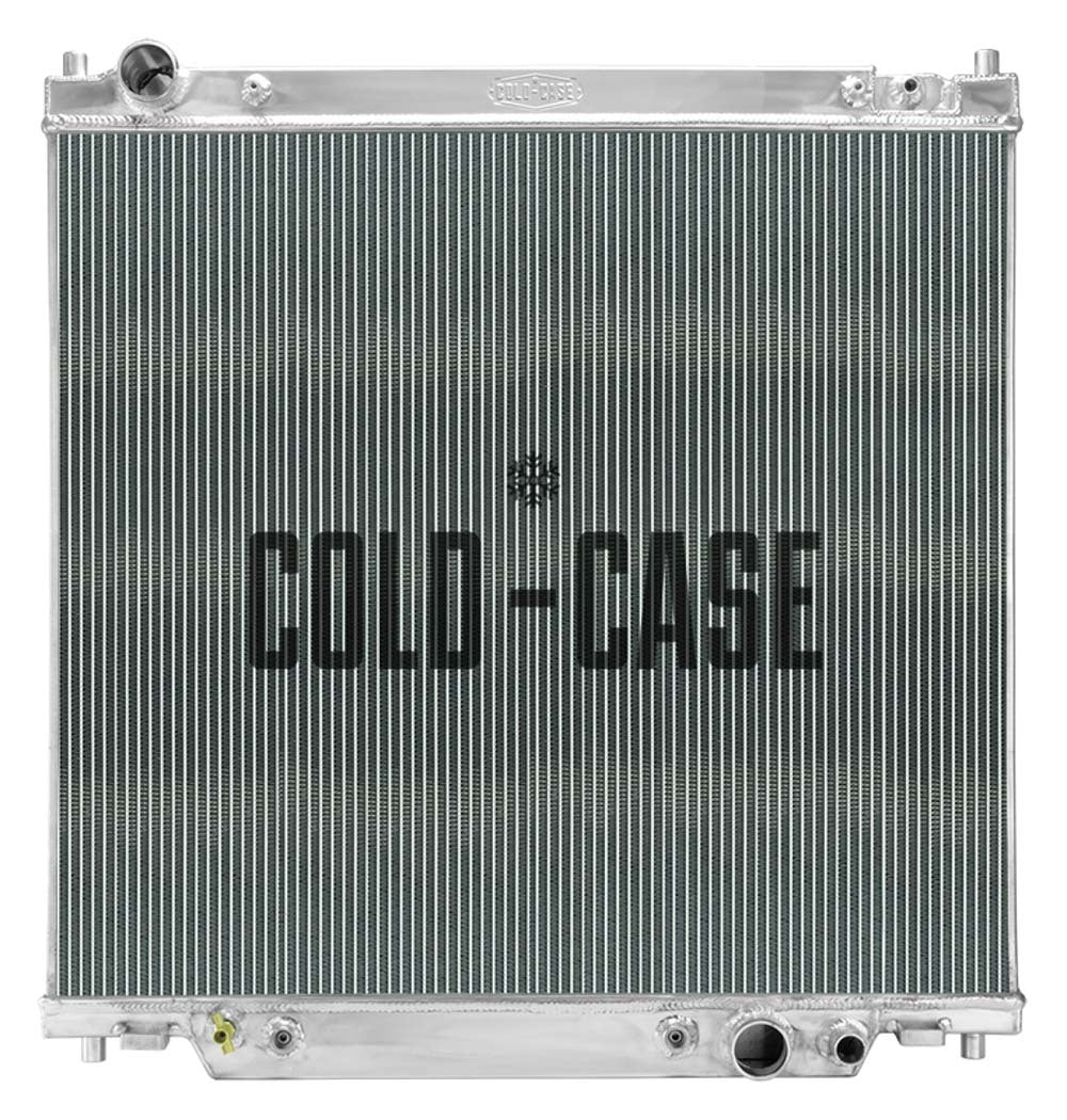 FOT581A COLD CASE RADIATORS
