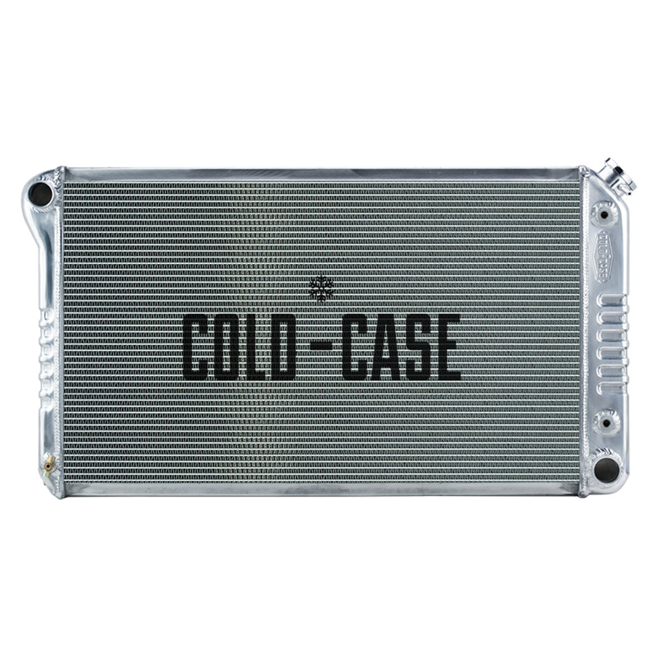 GMA42A COLD CASE RADIATORS