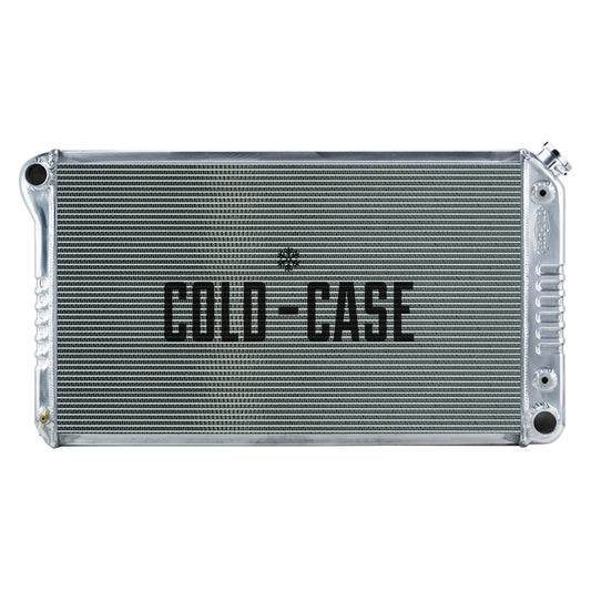 GMA42A COLD CASE RADIATORS
