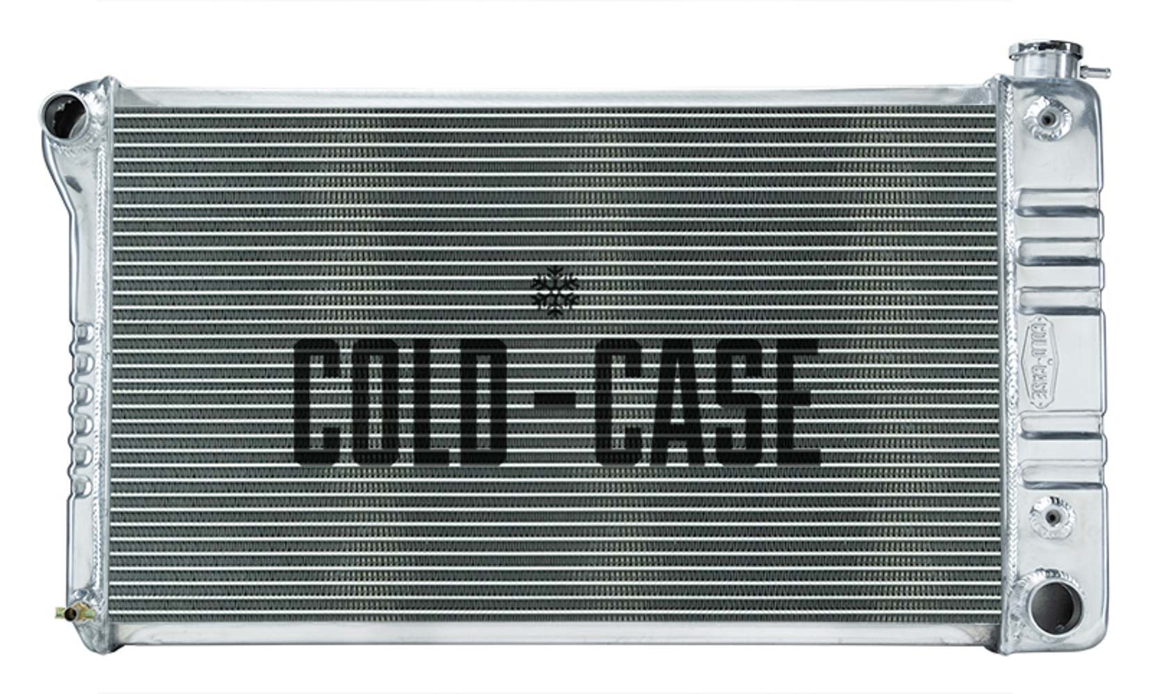 GMA43A COLD CASE RADIATORS