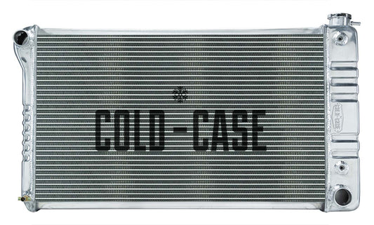 GMA43A COLD CASE RADIATORS