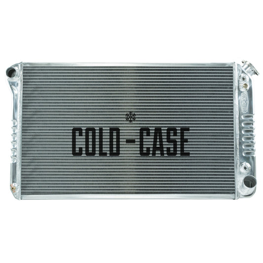 GMT558A COLD CASE RADIATORS