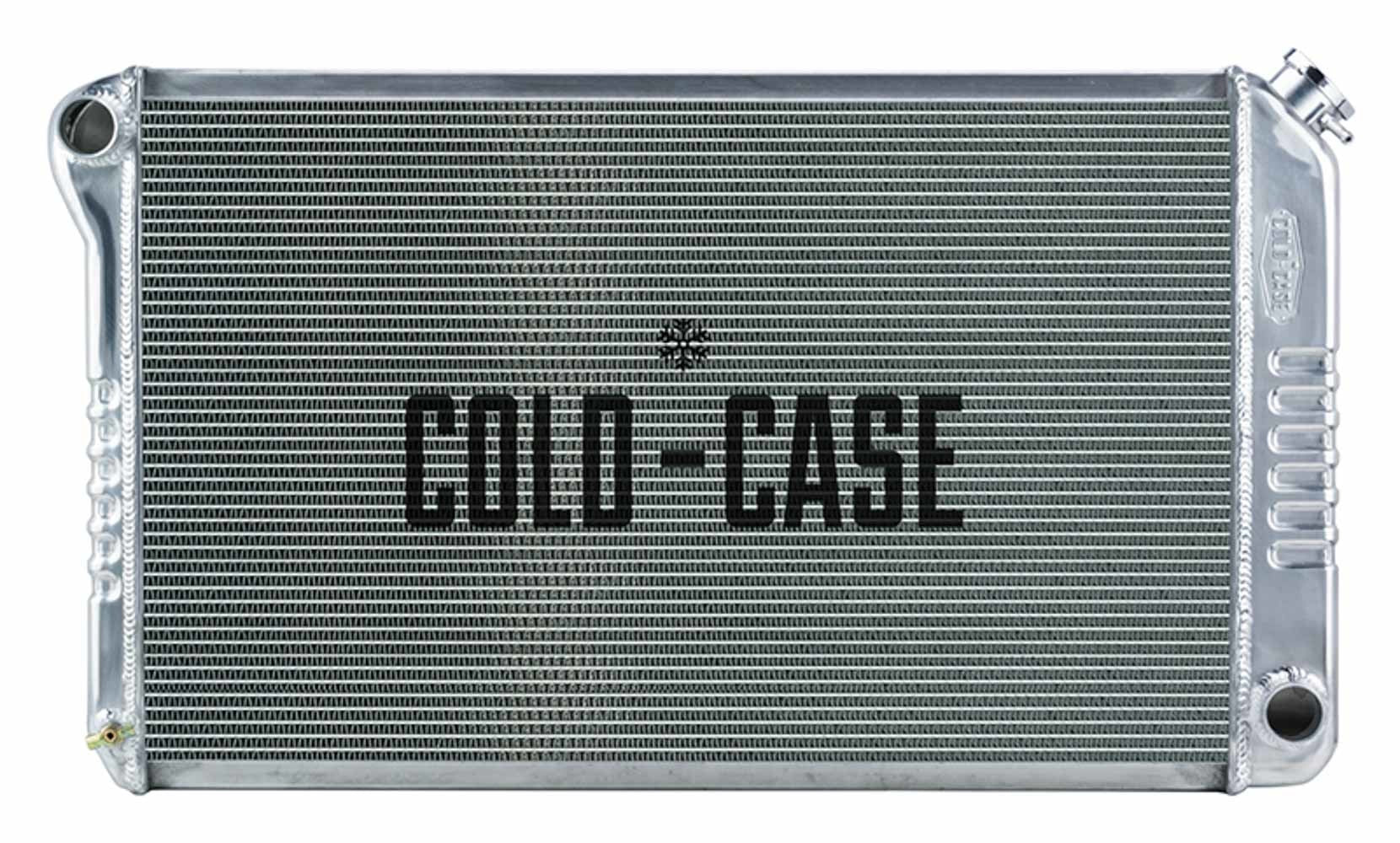 GPF18 COLD CASE RADIATORS