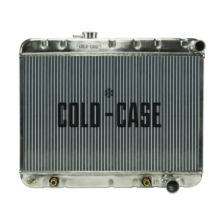 GPG20 COLD CASE RADIATORS