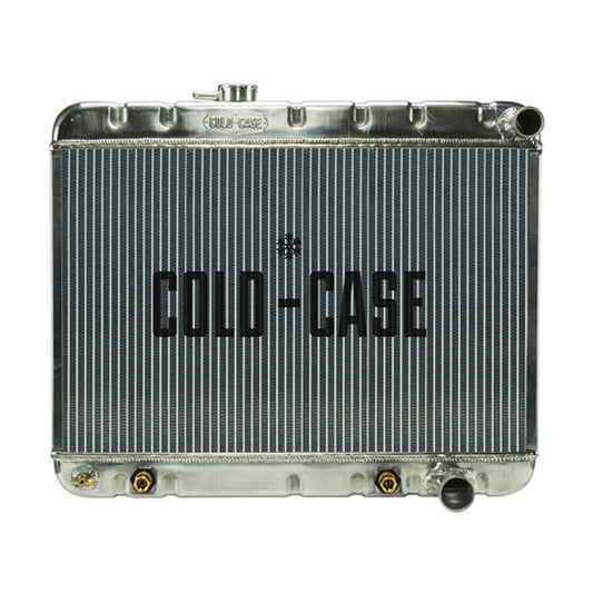 GPG20 COLD CASE RADIATORS