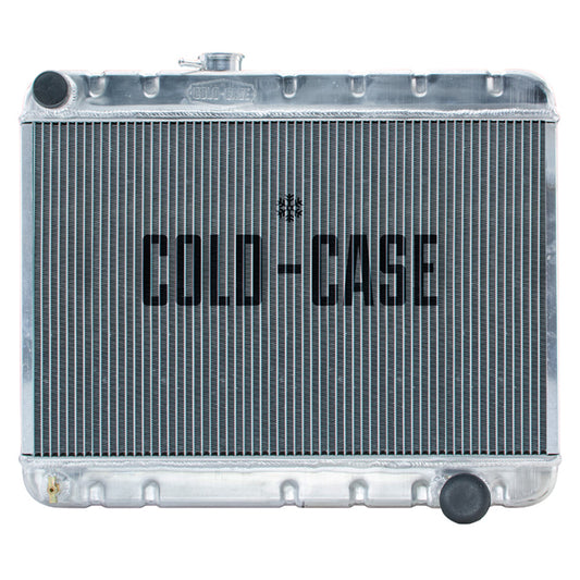 GPG34 COLD CASE RADIATORS