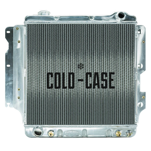 MOJ991A COLD CASE RADIATORS