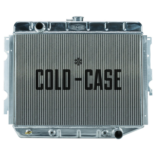 MOP750A COLD CASE RADIATORS