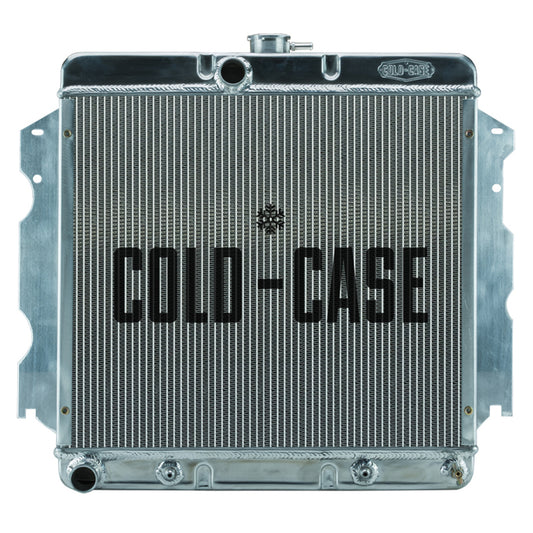 MOP751A COLD CASE RADIATORS