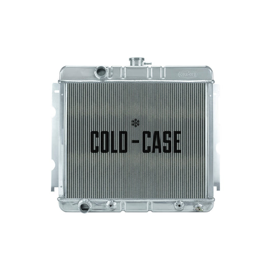 MOP756A-5 COLD CASE RADIATORS