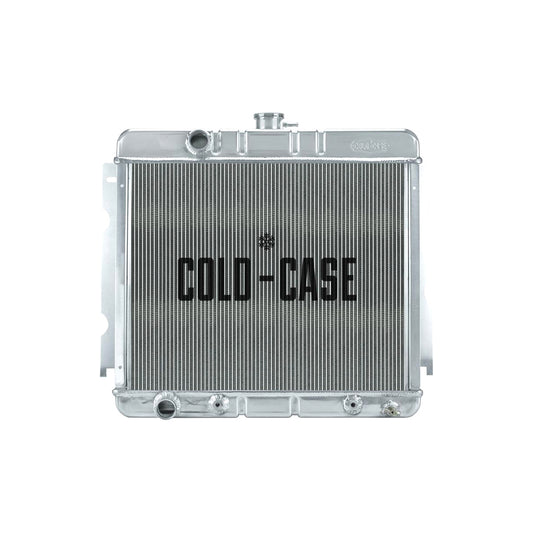 MOP756A COLD CASE RADIATORS