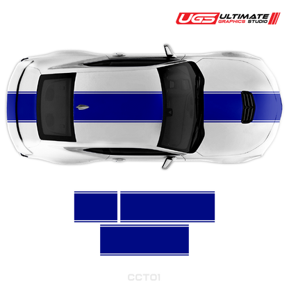 Chevrolet Camaro Sport Top Stripe