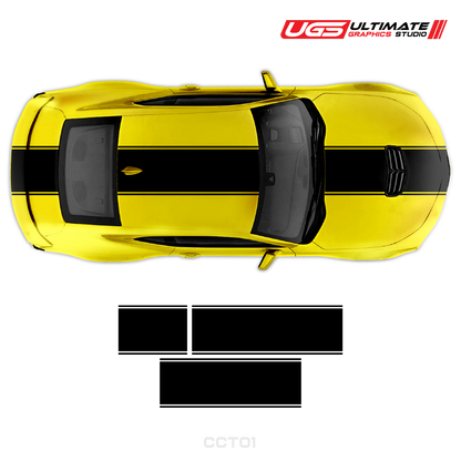 Chevrolet Camaro Sport Top Stripe
