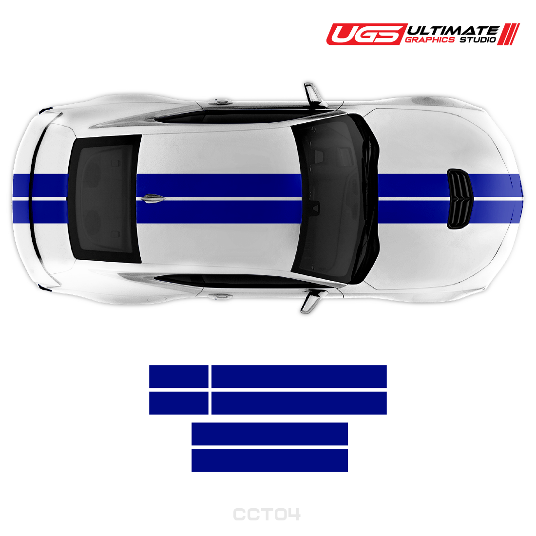 Chevrolet Camaro Sport Top Dual Stripe