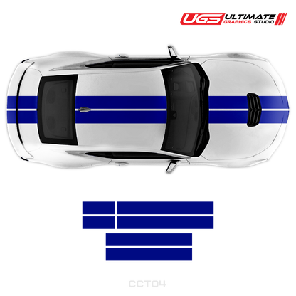 Chevrolet Camaro Sport Top Dual Stripe