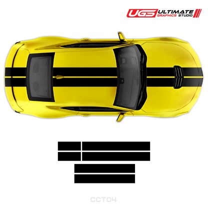 Chevrolet Camaro Sport Top Dual Stripe