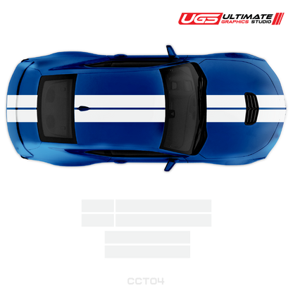 Chevrolet Camaro Sport Top Dual Stripe