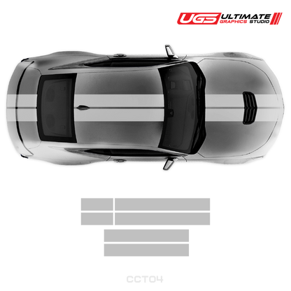 Chevrolet Camaro Sport Top Dual Stripe