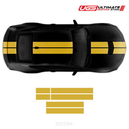 Chevrolet Camaro Sport Top Dual Stripe