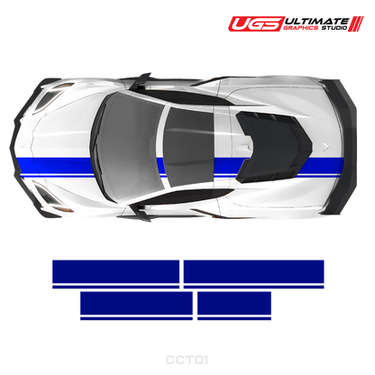 Corvette Top Dual Graphics