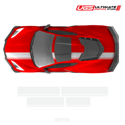 Corvette Top Dual Graphics