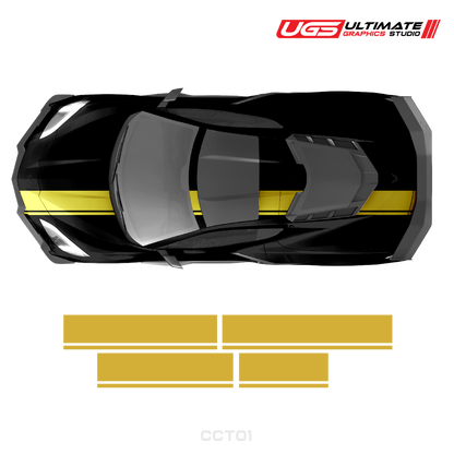 Corvette Top Dual Graphics