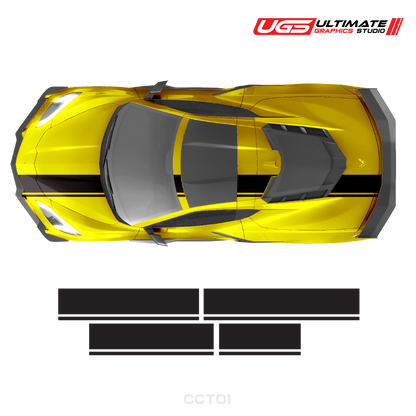 Corvette Top Dual Graphics