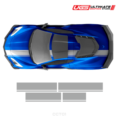 Corvette Top Dual Graphics