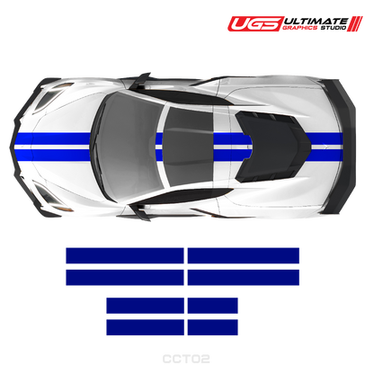 Corvette Top Dual Graphics