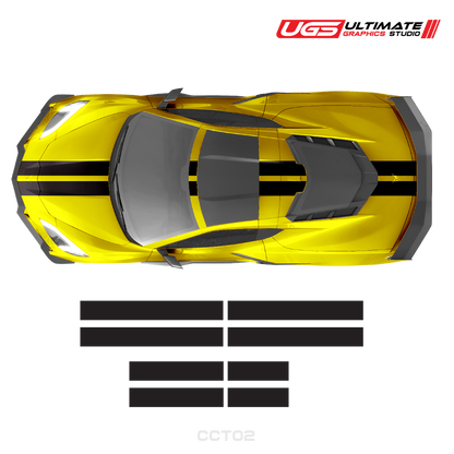 Corvette Top Dual Graphics