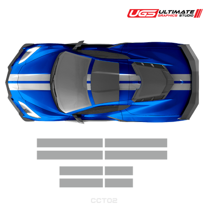 Corvette Top Dual Graphics