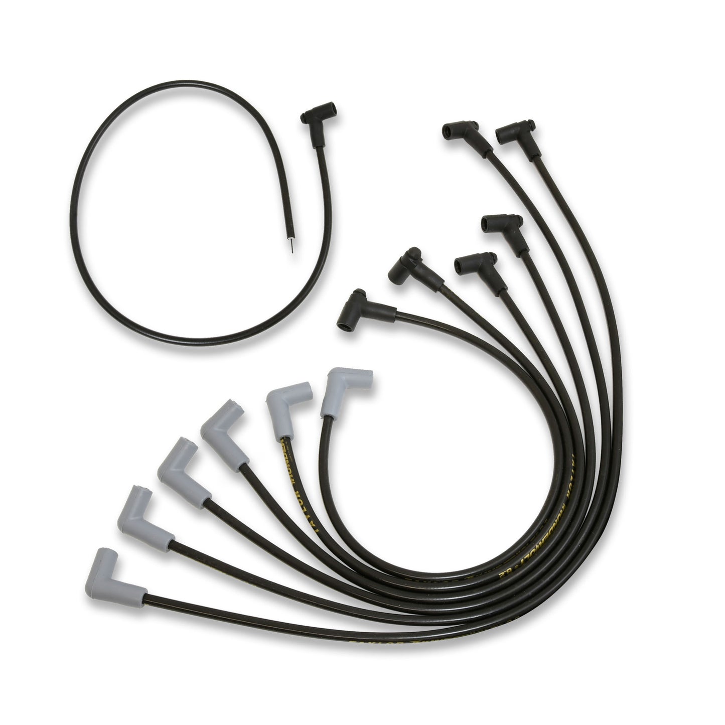 Taylor Cable Thundervolt 8.2 custom 6 cyl black 82043