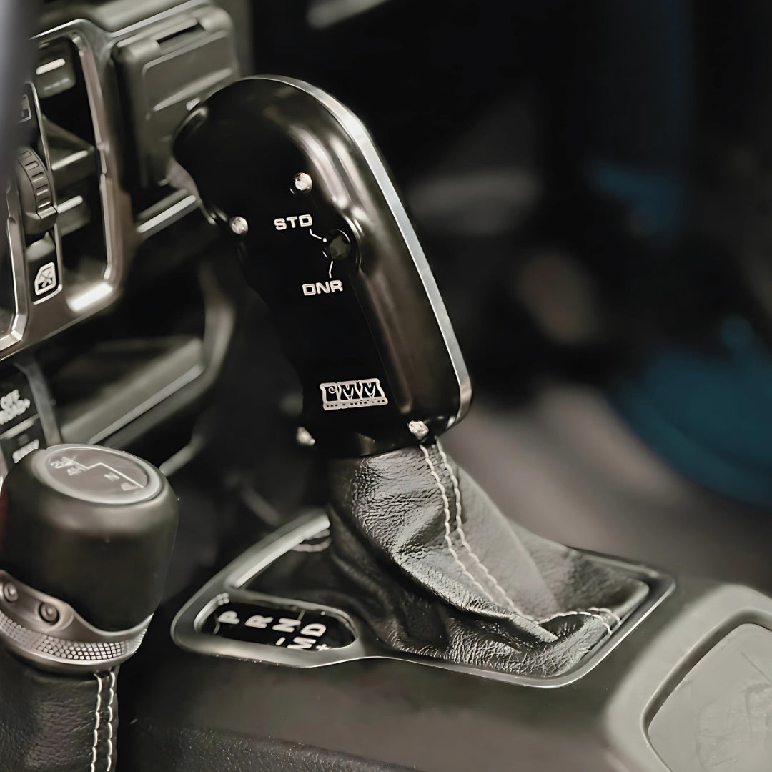 Hill Killer Transmission Shifter for 2018 + Jeep Wrangler JL & Gladiator – CMM Offroad