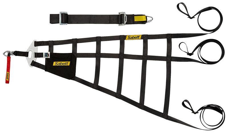 Sabelt Racing Window Net