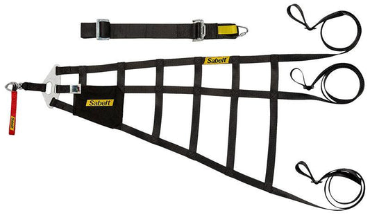 Sabelt Racing Window Net