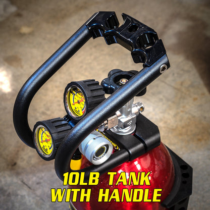 Power Grip Guard Air Tank Handle Power Tank