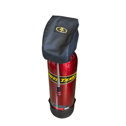 Carbon Cover - Power Tank Regulator Cover