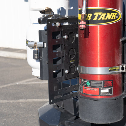 4 Door Universal MOLLE Bracket