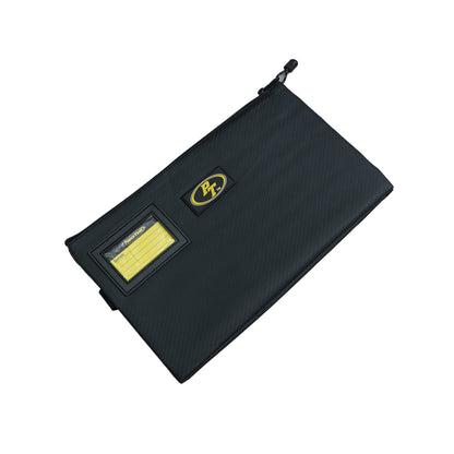 Sand Flat Storage Bag - EZ Find interior & cardholder - Mobile Off-road Adventure Bags