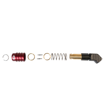 HiPPO3 - Hi-Pressure Push-On Tire Chuck v3 (1000 psi WP)