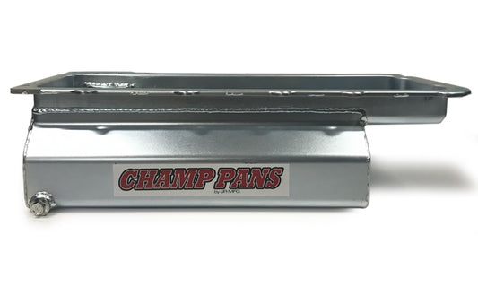 LS1060 CHAMP PANS