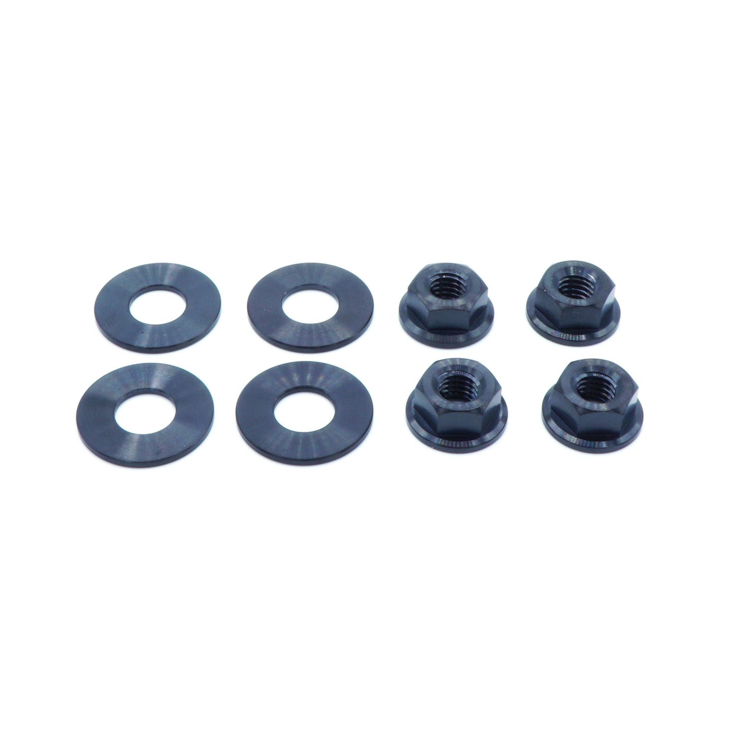 Titanium Hardware Hood Kit - Chevrolet Camaro (2016-2024)