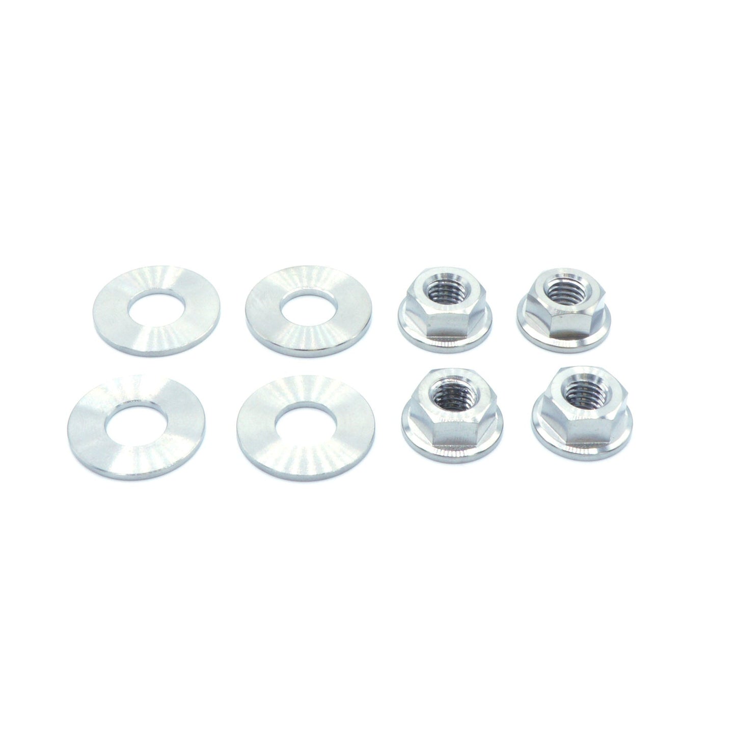 Titanium Hardware Hood Kit - Chevrolet Camaro (2016-2024)