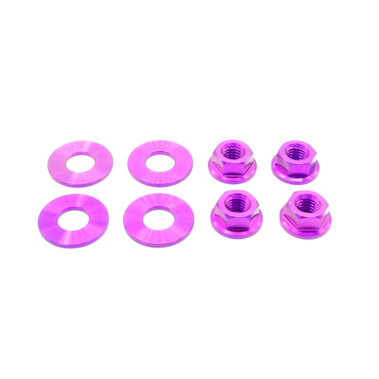 Titanium Hardware Hood Kit - Chevrolet Camaro (2016-2024)